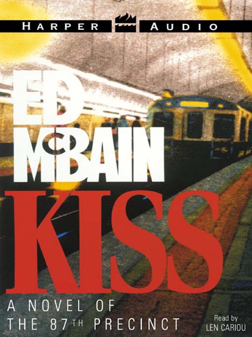 Title details for Kiss by Ed McBain - Wait list